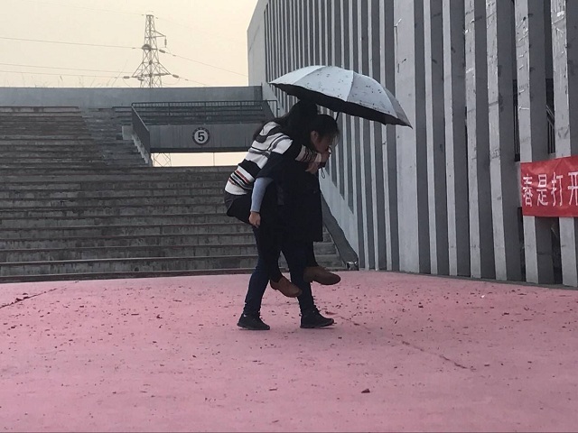 【完满班级】环科系“青春与电影”完满班级系列活动(六)