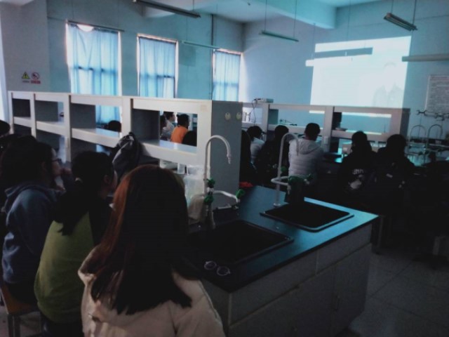 学长计划第794期:传道授业 学医为兽——食品与环境学院“学长计划·百花讲堂”第101期