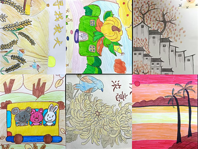 【完满班级】秋意正浓 与秋相遇——淬炼·国际商学院会计2105班完满班级活动