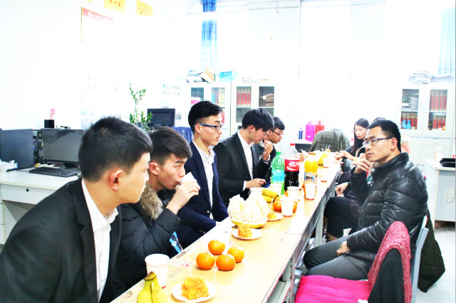 教育的领航 完满在前方——机电系完满教育工作座谈会