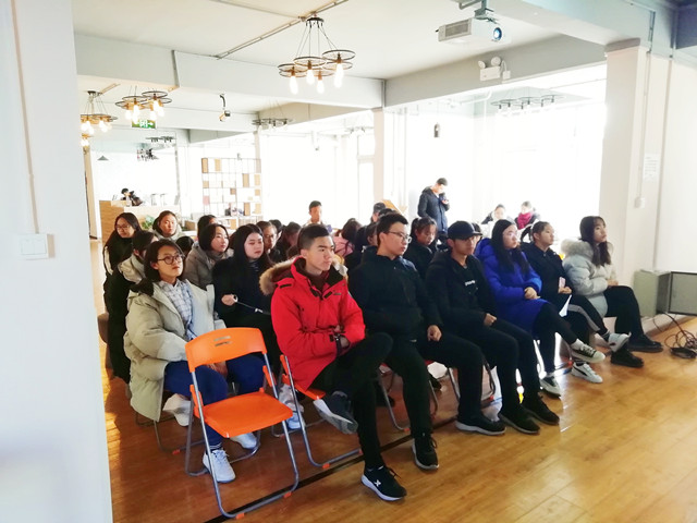 【完满班级】淬炼商学院12月完满班级主题活动回顾(二十九)