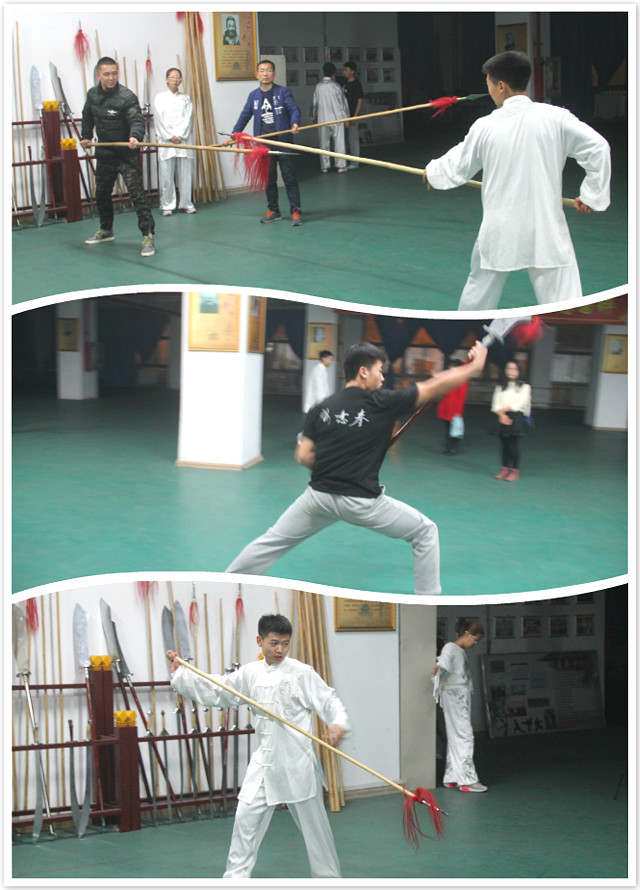 【辅导员说完满】远景学院辅导员说完满之“拳”心“拳”意道传承