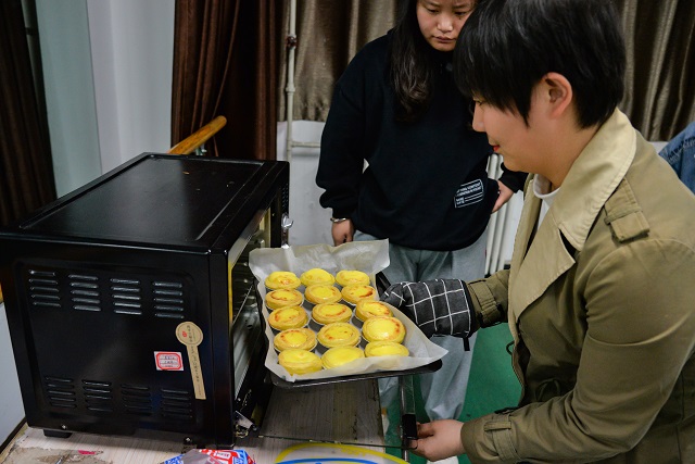 【社团开放日】春天的甜蜜暴击——甜蜜下午茶活动圆满落幕