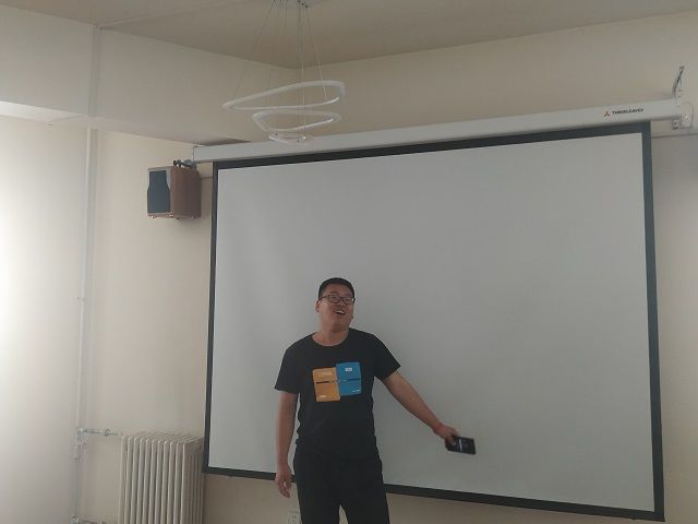 【完满班级】学工匠精神 扬传统美德——食品与环境学院生技1802班励志电影赏析