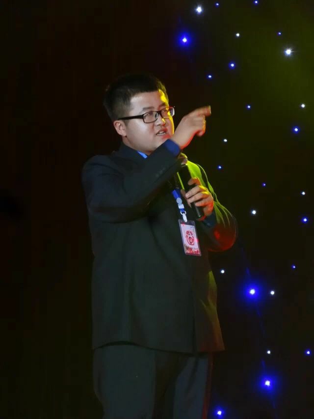 闪光的信院第84期：杜康