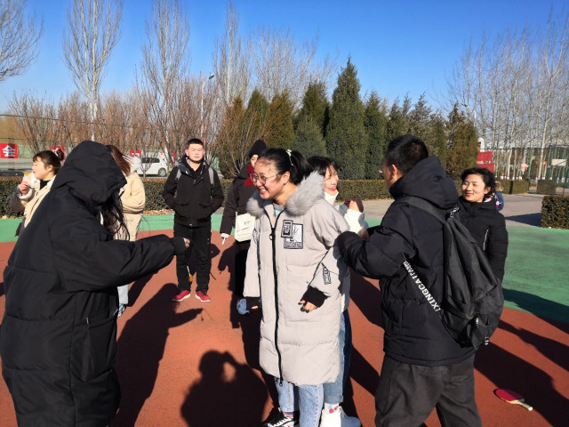 【完满班级】淬炼商学院12月完满班级主题活动纪实(十七)