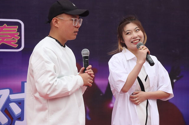 “音”为有你在 自由无处躲藏——第三十七期自由音乐日“乐”的青春派对