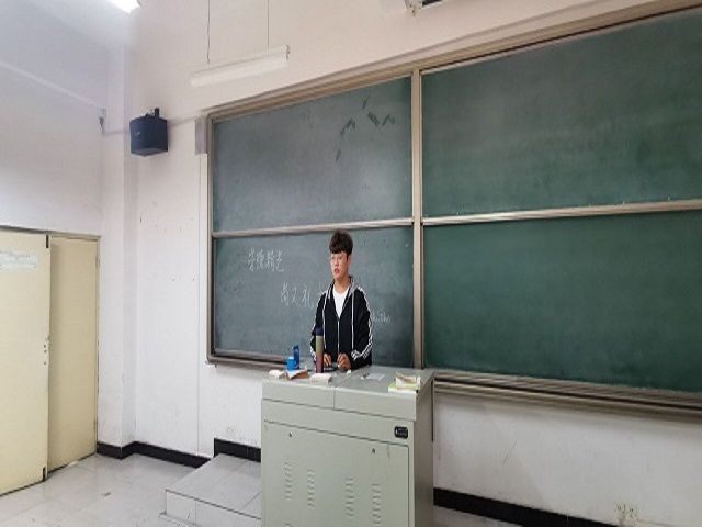 【完满班级】崇德精艺 尚文礼术——食品与环境学院食品1901班完满班级活动