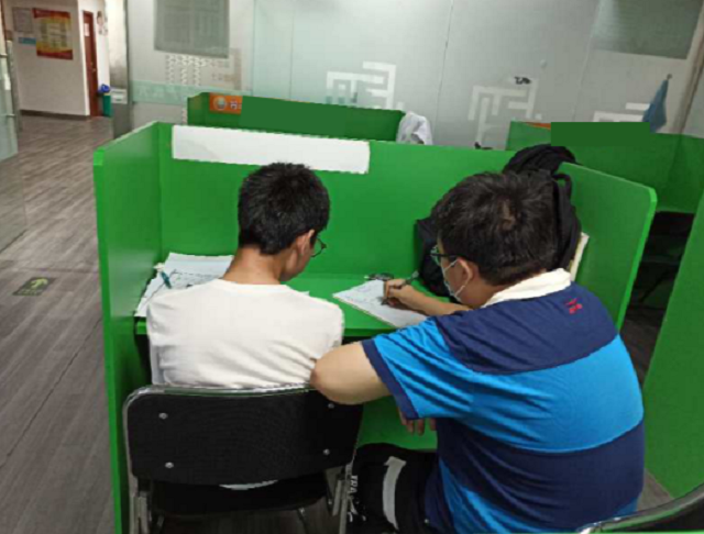 【暑期社会实践】教育助我成长