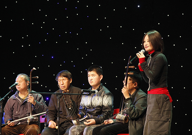 【信院力量•大艺团】舞蹈•音乐 渗入骨子里的热爱