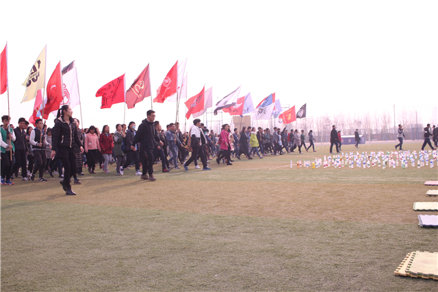 工商与公共管理系第62期乌马河周末文化广场