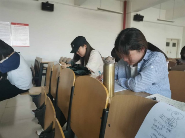 【完满班级】感受艺术风采 绽放文化魅力——商务英语学院英语1903班、经贸1901班、经贸1902班完满班级活动