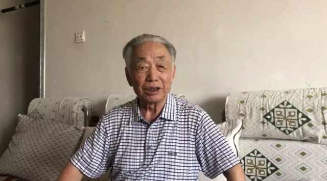 戴天喜 用一辈子把冷板凳坐热