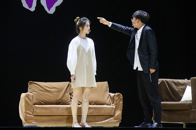 【缤纷百团】话剧演员已就位：请开始你的表演——第七届“舞墨重彩”话剧专场圆满落幕