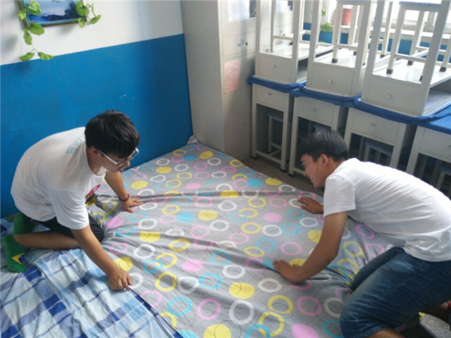 【三下乡】与爱同行 书写美丽