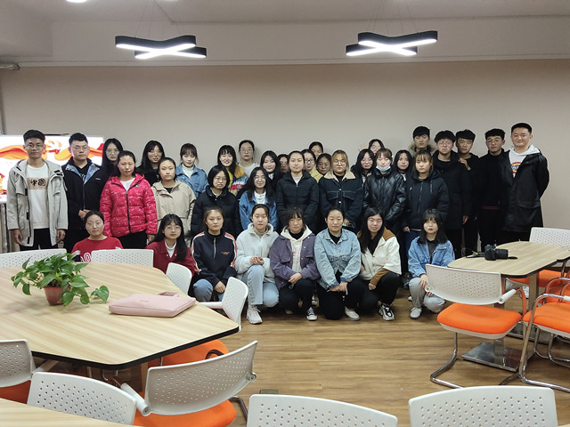 【完满班级】学雷锋 共传承——淬炼商学院财务2001班完满班级活动