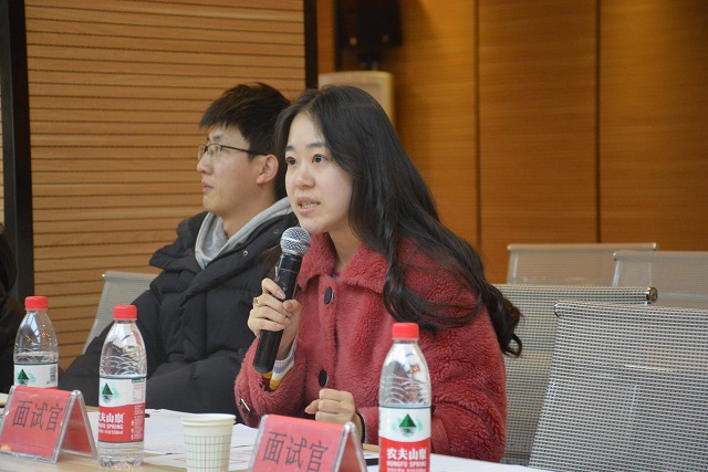 【1+1>2】“职”击未来 模拟求职大赛完满收官