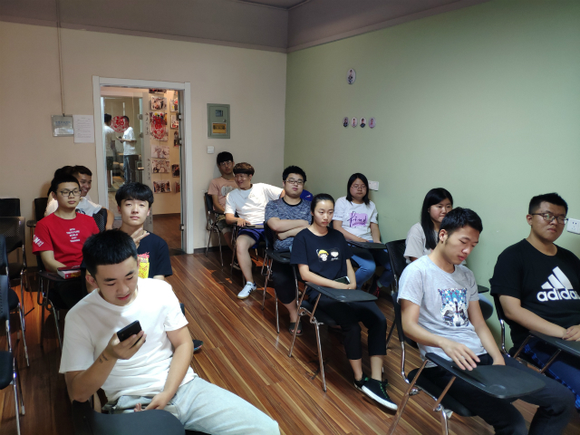 【完满班级】粽子飘香 品味端午——网工1702班完满班级活动