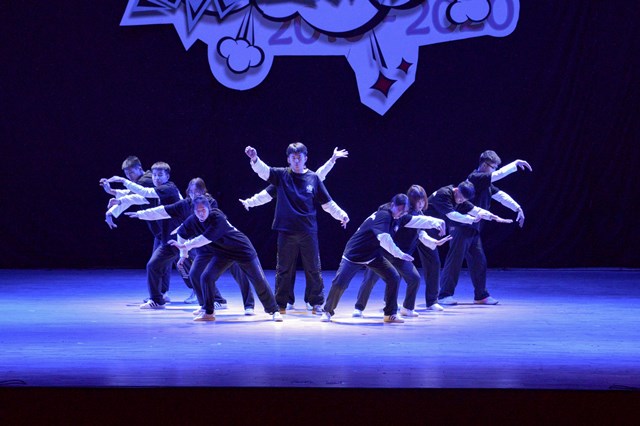 【社团巡礼节】舞者十年坚守 逐梦不止——星启舞街舞社“Hip-pop太燃太炸”十周年庆典圆满落幕