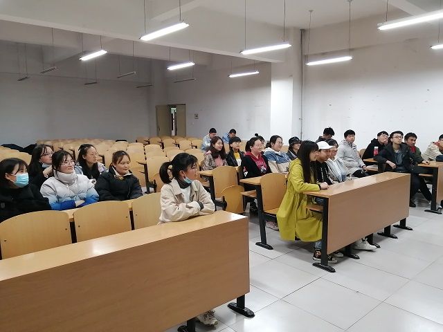 【完满班级】光辉历程 峥嵘岁月——食品与环境学院生技1901完满班级活动