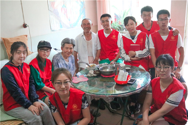 【三下乡】“集体声音”——从下乡之诺到满载而归