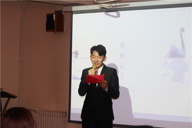 【书院传真】箕城书院11月特色亮点工作回顾