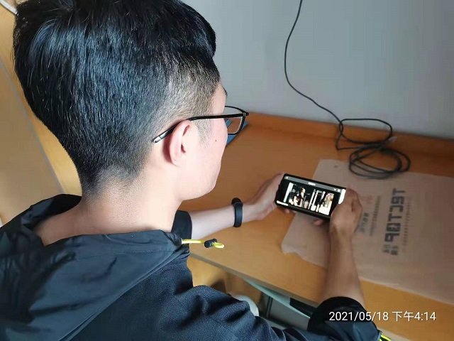 【完满班级】“感恩在我心中”——大数据学院、信息工程学院计科2009班