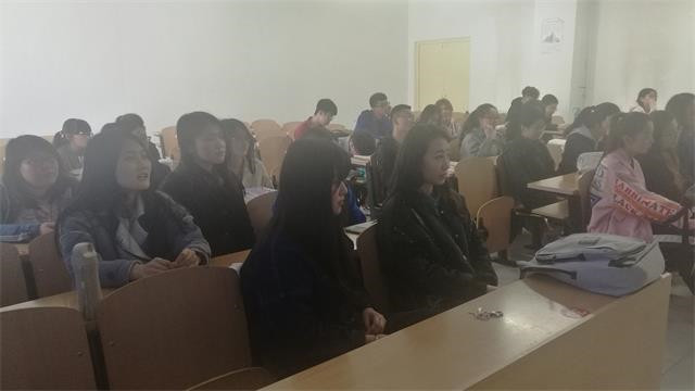 【完满班级】防范诈骗 警钟长鸣——淬炼商学院三月完满班级主题活动（四十一）