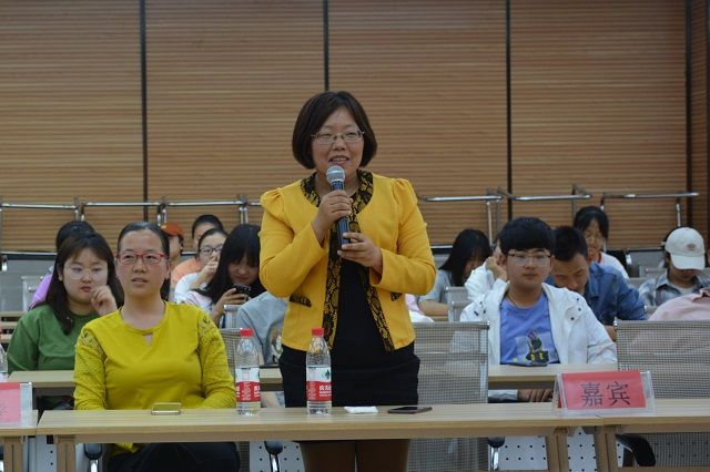 【社团快讯】推动思考风帆 遨游知识海洋——食品与环境学院首届“一往无前”动医知识竞赛