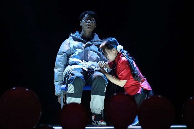 【社团巡礼节】怀揣热爱 奔赴每一场山海——第五届“漫•热”冬日祭活动圆满结束