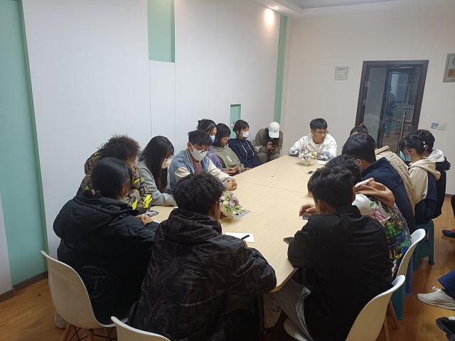 薪火相传 赓续完满之路——远景学院2022级完满班级活动培训会