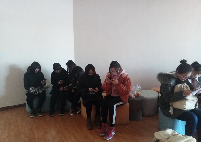 【完满班级】微公益行 广博益心——食品与环境学院食品1601班完满班级活动