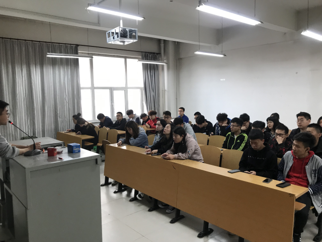 【完满班级】美丽校园 你我同行 ——大数据学院、信息工程学院软件1601班