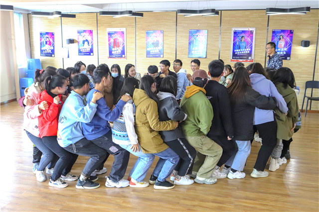 不负韶华 不负相遇 在C位之旅中尽情battle——“C位之旅 愿你不负期许”第二届箕城书院日圆满落幕