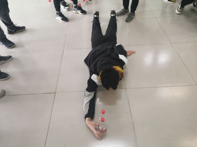 【完满班级】留住时光 戏闹青春 ——暨软件1902班完满班级活动