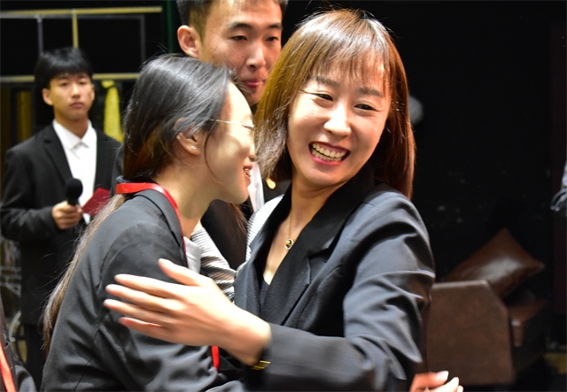 奋楫笃行十一载 踵事增华正当时——淬炼·国际商学院第十一届学生会见面会