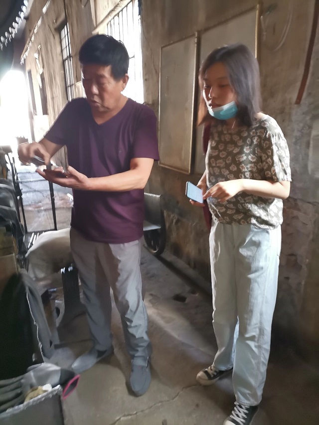 【暑期社会实践】淬炼学子参加学工学农劳动实践 体认劳动价值