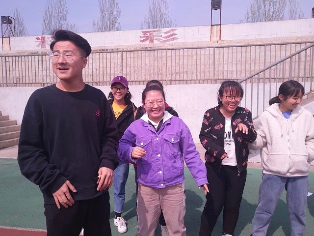 【完满班级】无所畏惧 青春无悔——食品与环境学院生技1801班完满班级活动