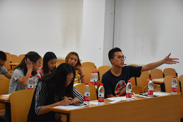 新血液新力量 铸造学生会新辉煌——大数据学院、信息工程学院第八届学生会换届竞选