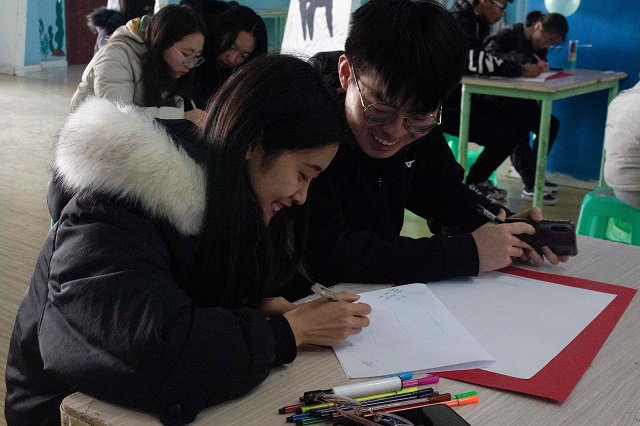 【创意文化节】百形百态创意字体设计大赛聚焦创意生成 弘扬传统文化