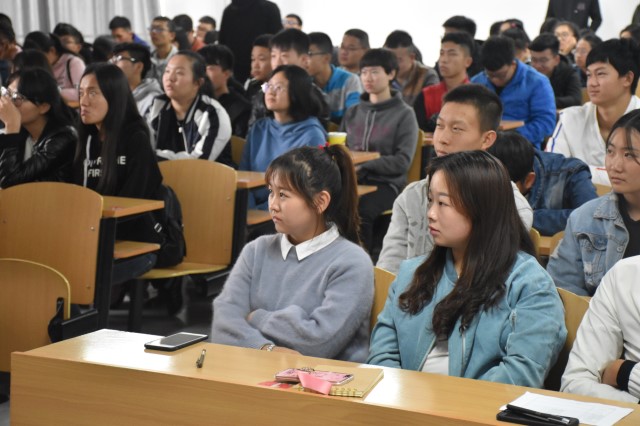 【学长计划】第451期：笑看江山昔日醉 繁荣河山今日美——信息工程系举办第63期学长计划