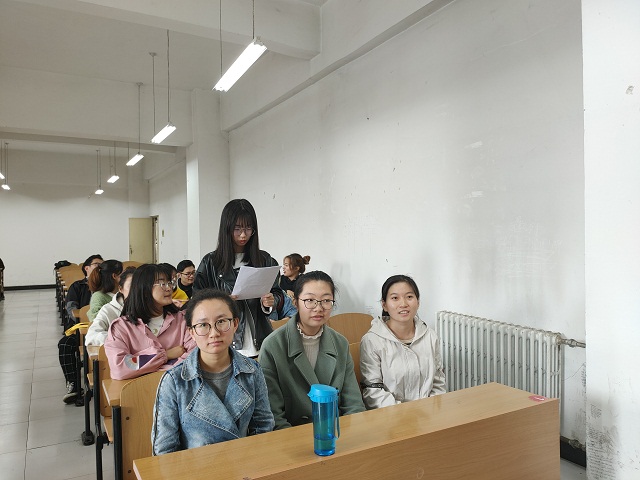 【完满班级】淬炼商学院10月完满班级主题活动回顾（三十九）