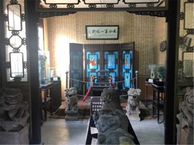 书院辅导员日第2期:书院辅导员参观晋商博物馆 与晋商文化完美邂逅