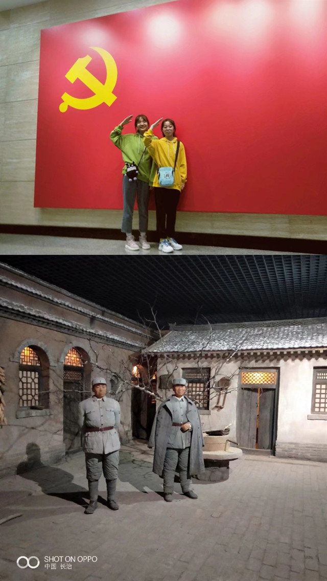 【暑期社会实践】淬炼学子走进武乡八路军太行纪念馆 重温先辈峥嵘革命岁月