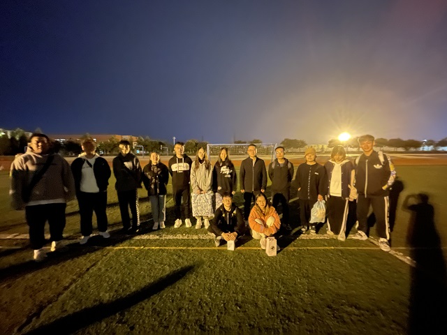 【完满班级】激情岁月 共同前行——大数据、信息工程学院数字2105班完满班级活动