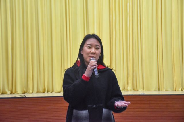 情系信工 荣辱与共——大数据学院、信息工程学院第十一届学生会见面会