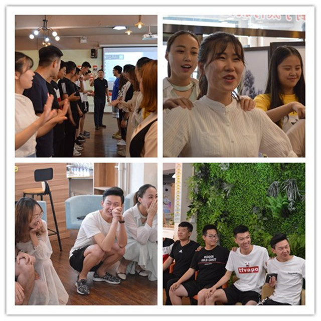 学生会主席沙龙第68期：在沟通中提升协作力 用心用情凝聚人心