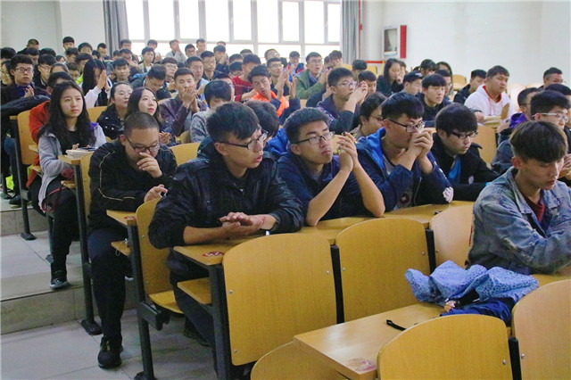 【辅导员说完满】完满不止 相约哥大加大——机电工程系辅导员说完满带给你国际的视野