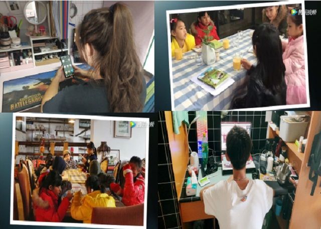 相伴阅读 快乐成长——艺术传媒学院“童乐•故事会”社区儿童成长