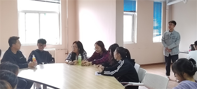 言之有趣 言之有理——享·言第3期:“言之有序 言之有物”